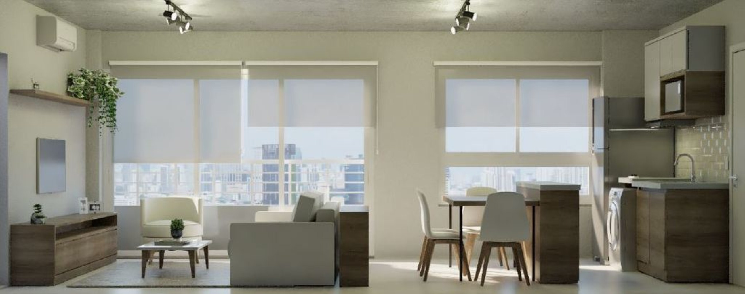 Apartamento, 1 quarto, 41 m² - Foto 3