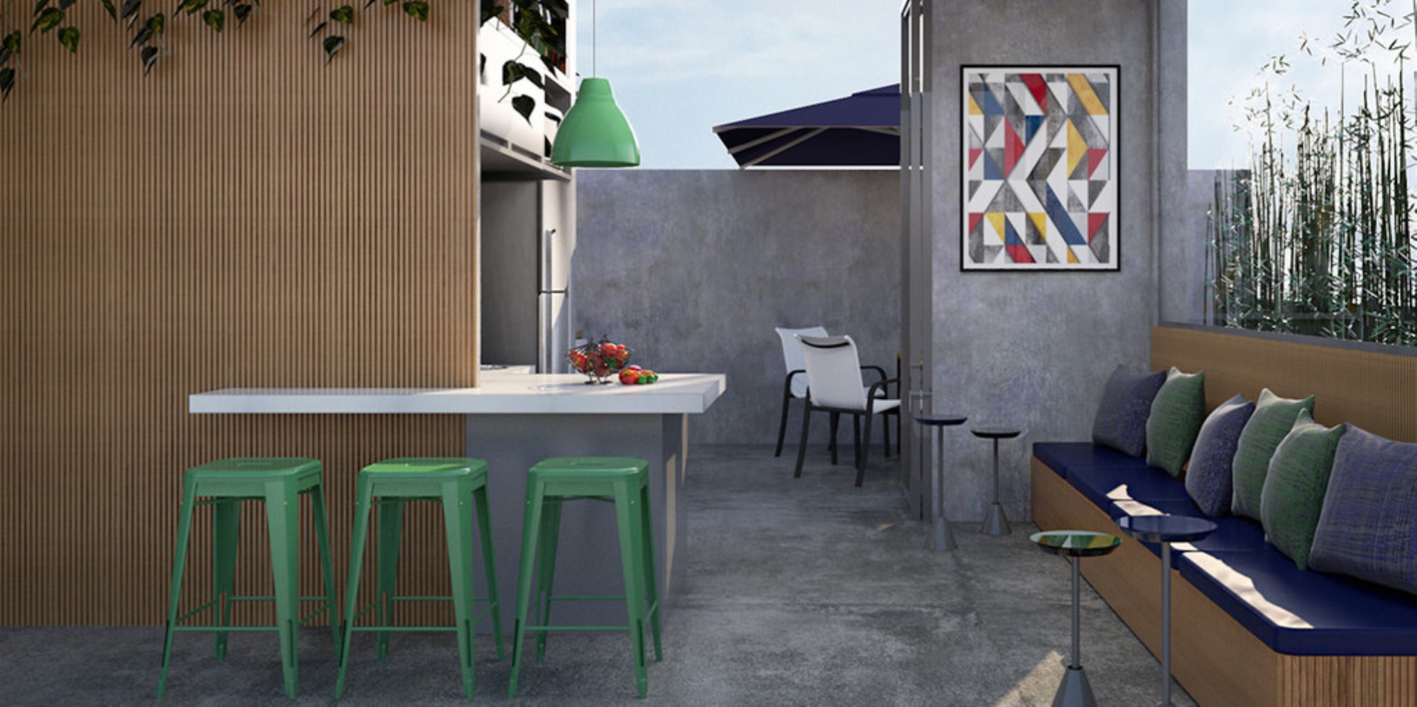 Apartamento, 1 quarto, 25 m² - Foto 15