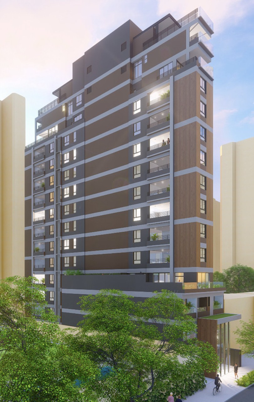 Apartamento, 1 quarto, 17 m² - Foto 3