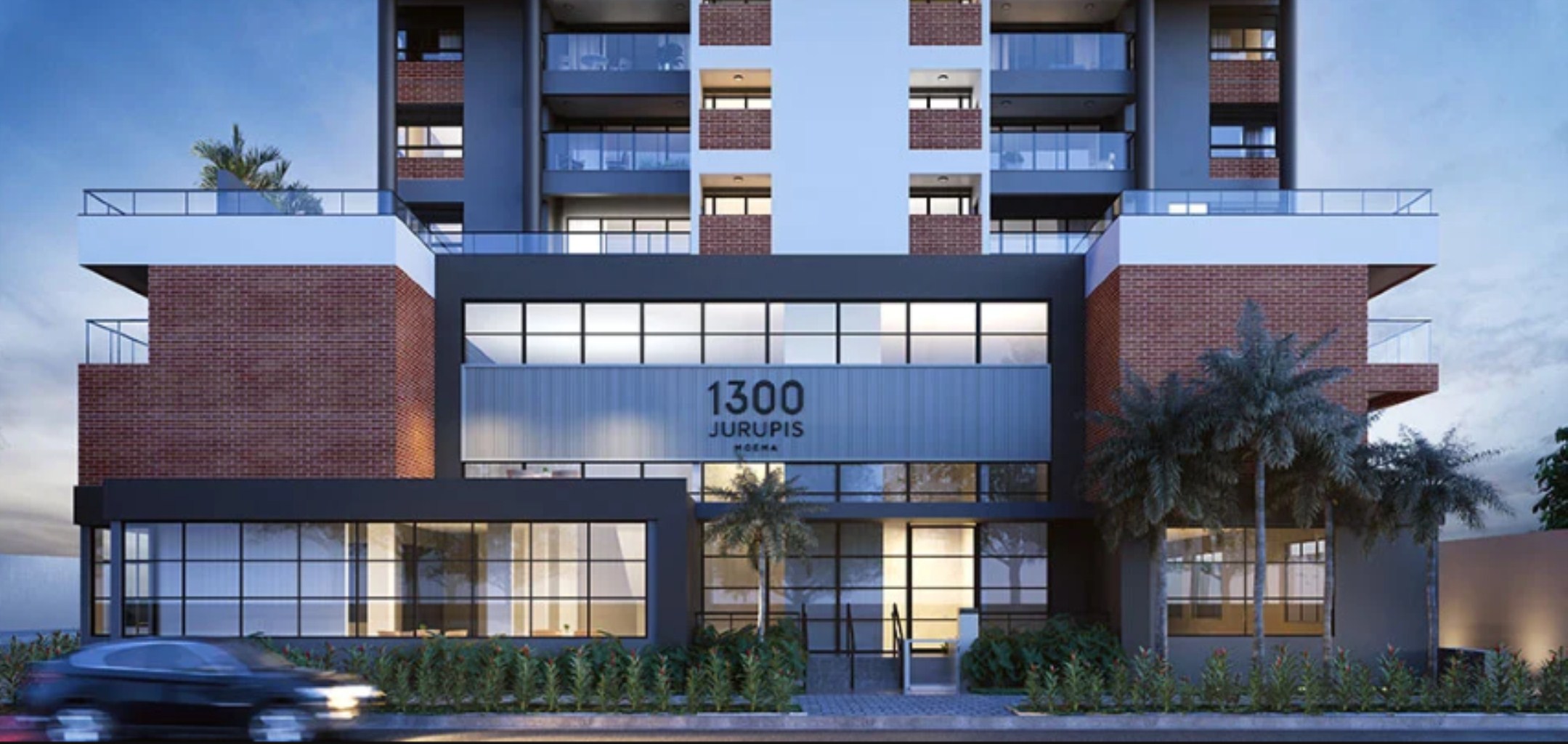 Apartamento, 1 quarto, 79 m² - Foto 2