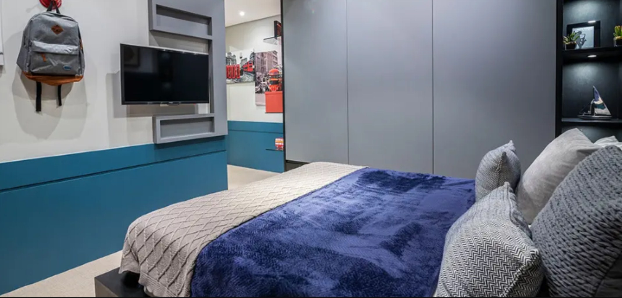 Apartamento, 1 quarto, 79 m² - Foto 13