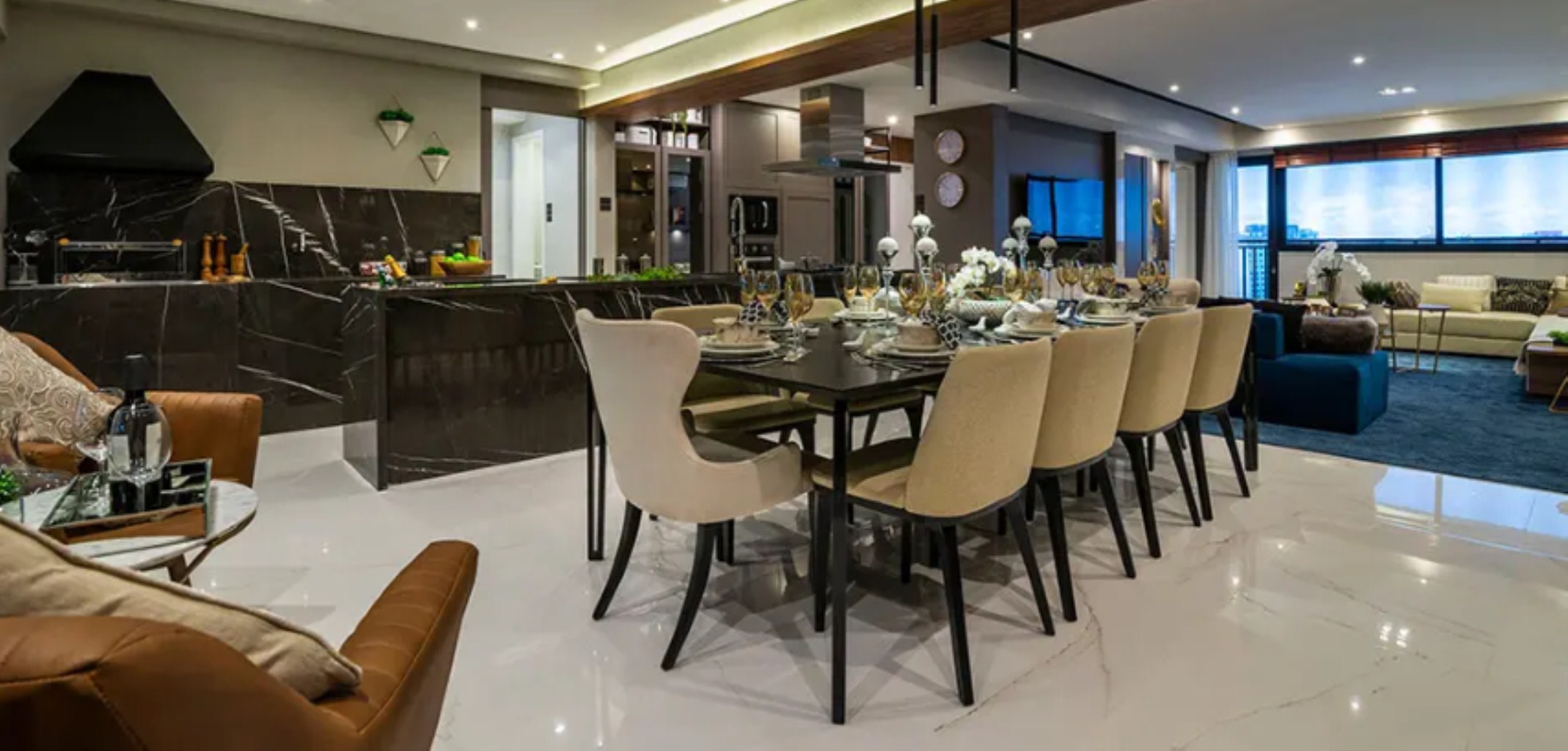 Apartamento, 3 quartos, 163 m² - Foto 5