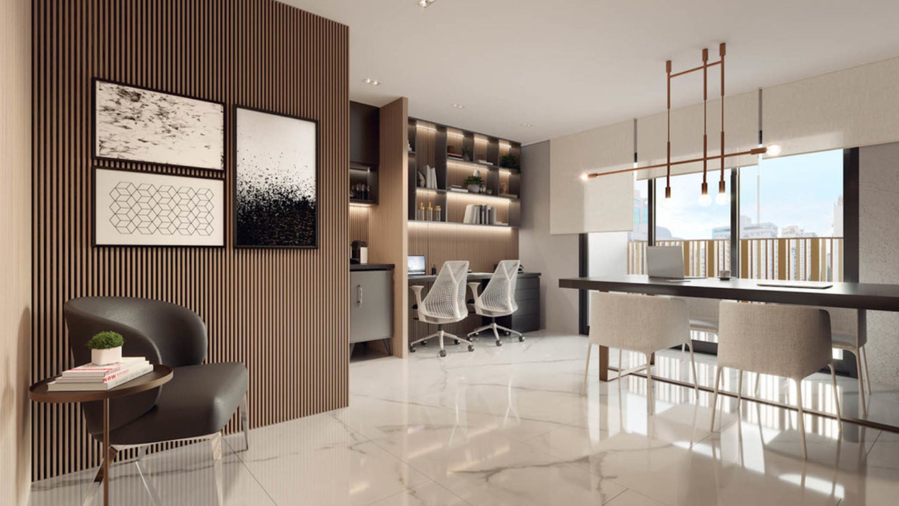 Sala-Conjunto, 25 m² - Foto 10