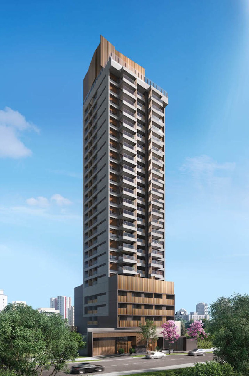 Apartamento, 1 quarto, 46 m² - Foto 2