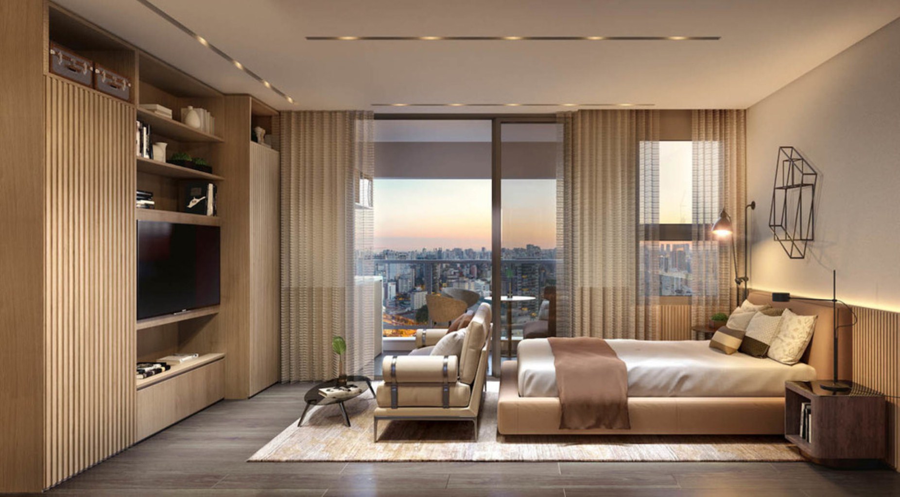 Apartamento, 1 quarto, 46 m² - Foto 11