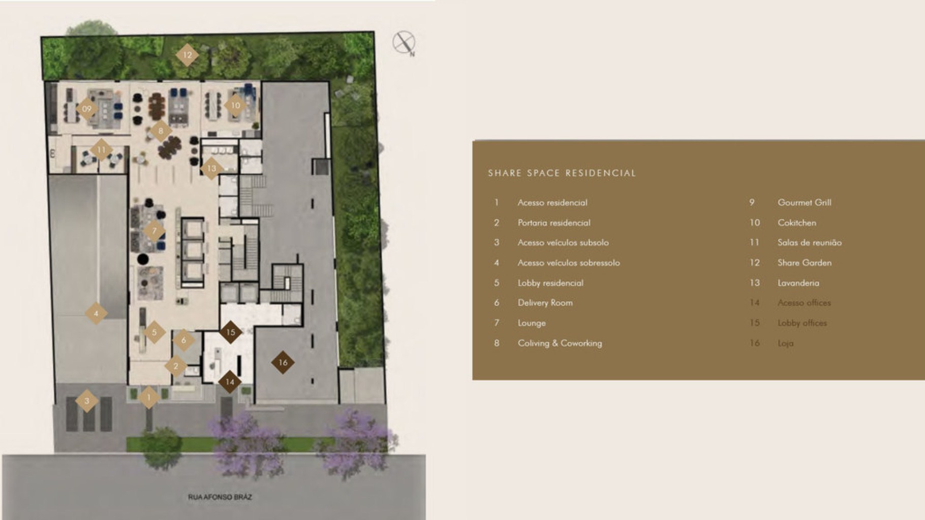 Apartamento, 1 quarto, 46 m² - Foto 24