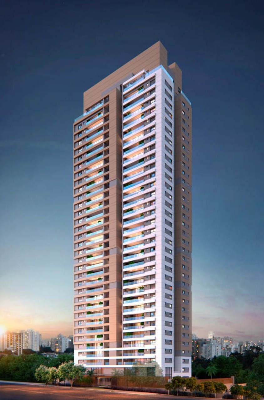 Apartamento, 4 quartos, 143 m² - Foto 1