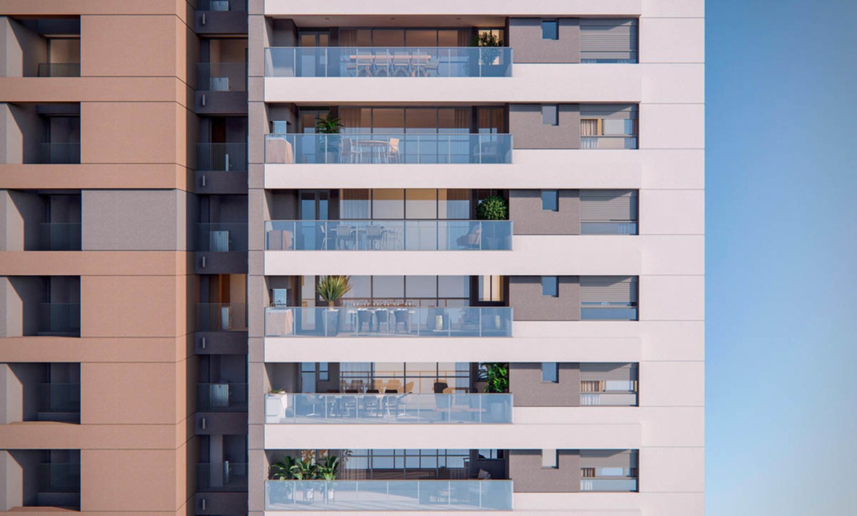 Apartamento, 4 quartos, 143 m² - Foto 2