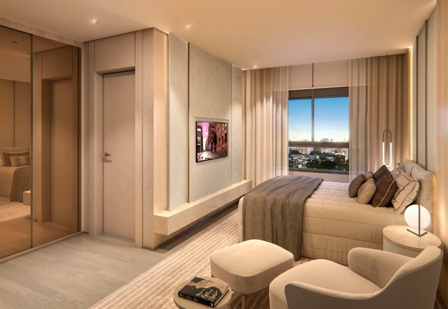Apartamento, 4 quartos, 148 m² - Foto 8