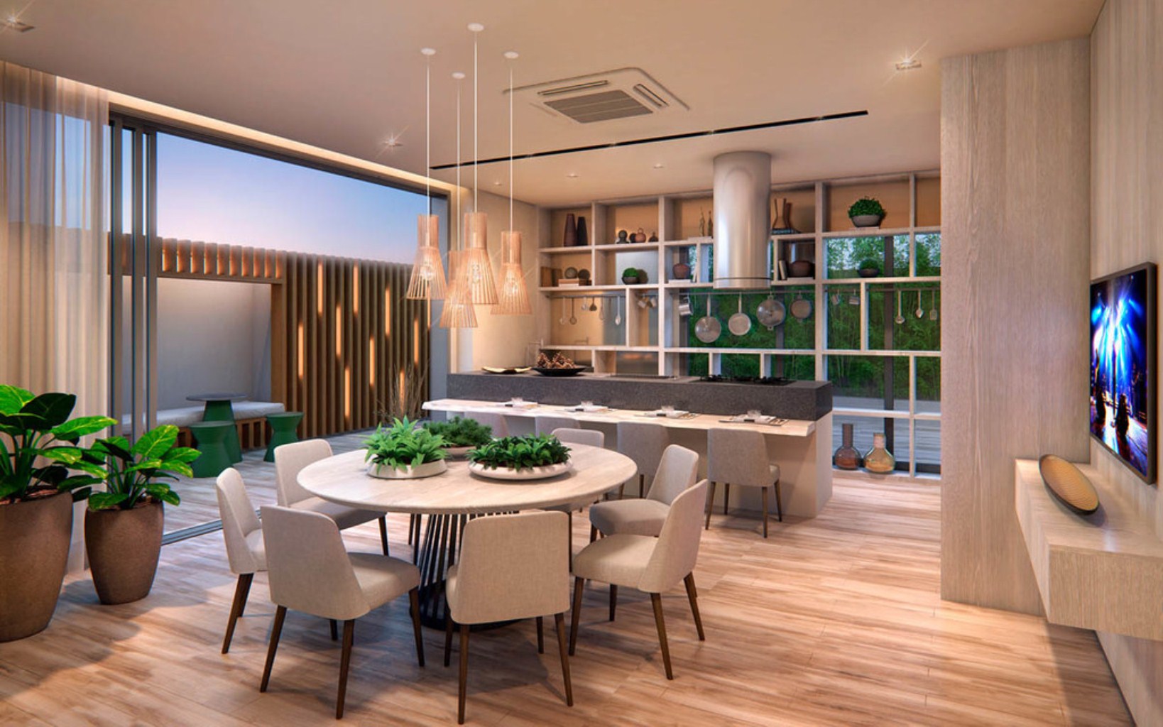 Apartamento, 4 quartos, 196 m² - Foto 5