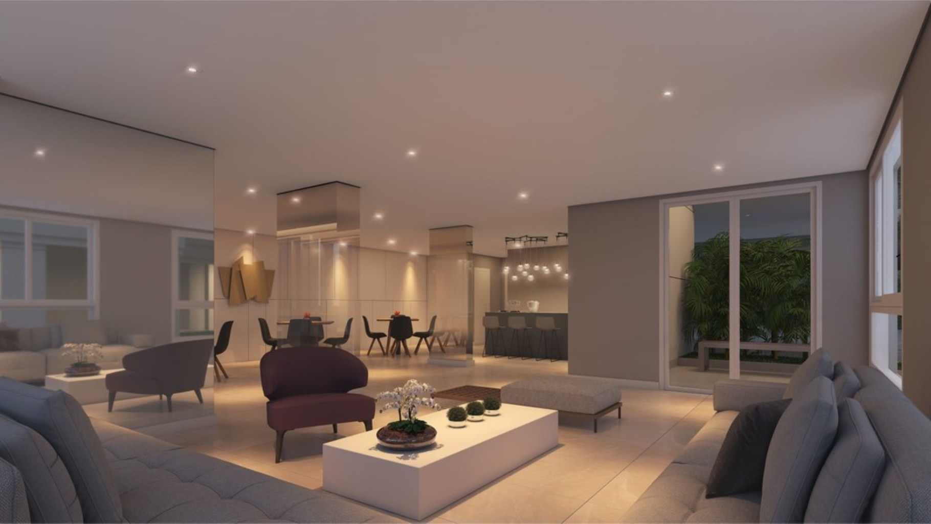 Apartamento, 4 quartos, 123 m² - Foto 9