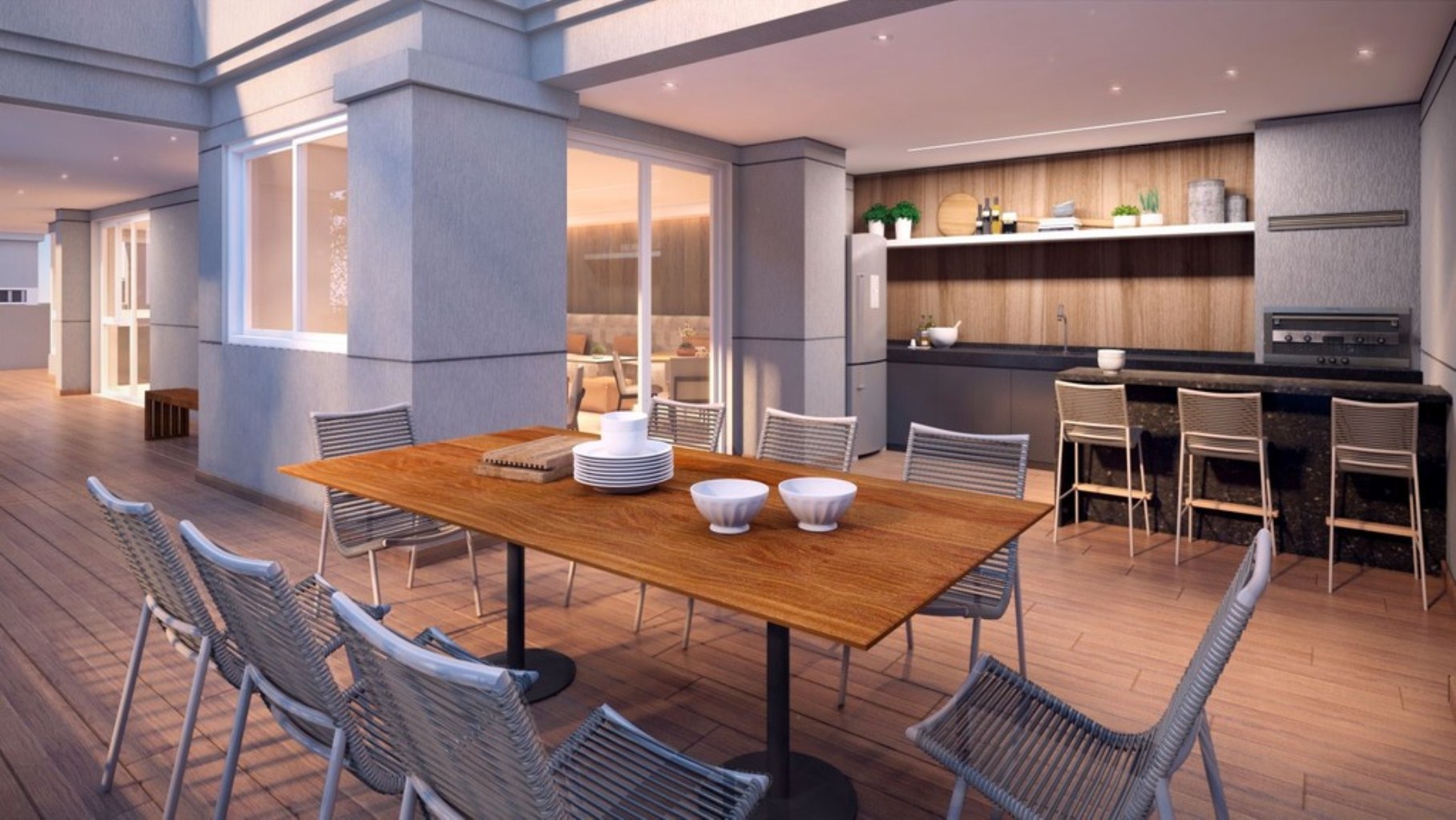 Apartamento, 4 quartos, 123 m² - Foto 19