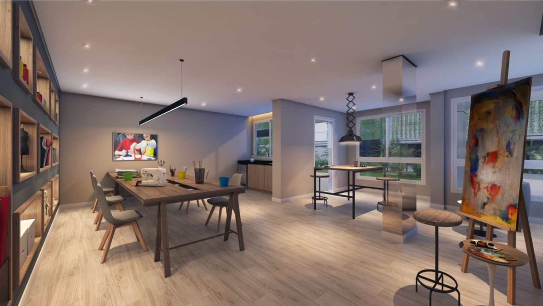 Apartamento, 4 quartos, 123 m² - Foto 21