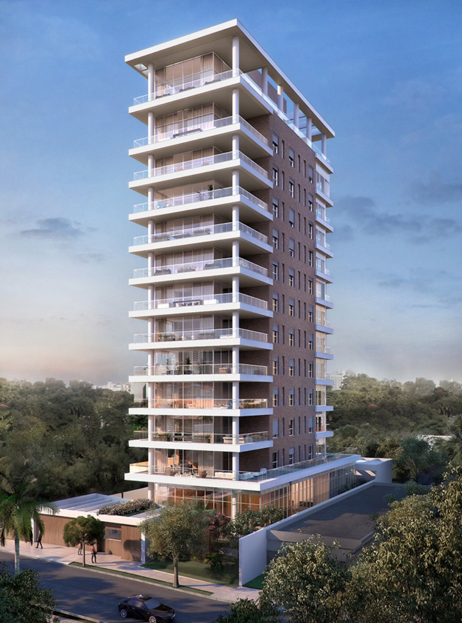 Apartamento, 4 quartos, 520 m² - Foto 1