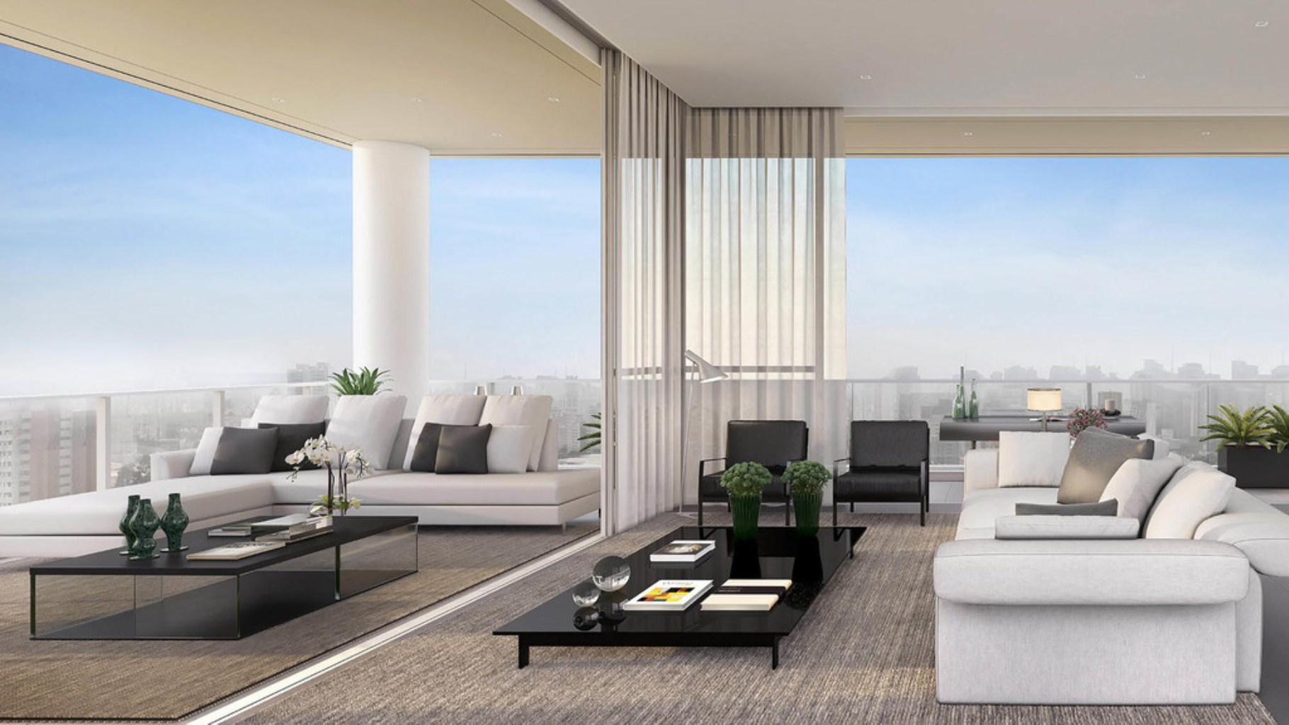 Apartamento, 4 quartos, 520 m² - Foto 4