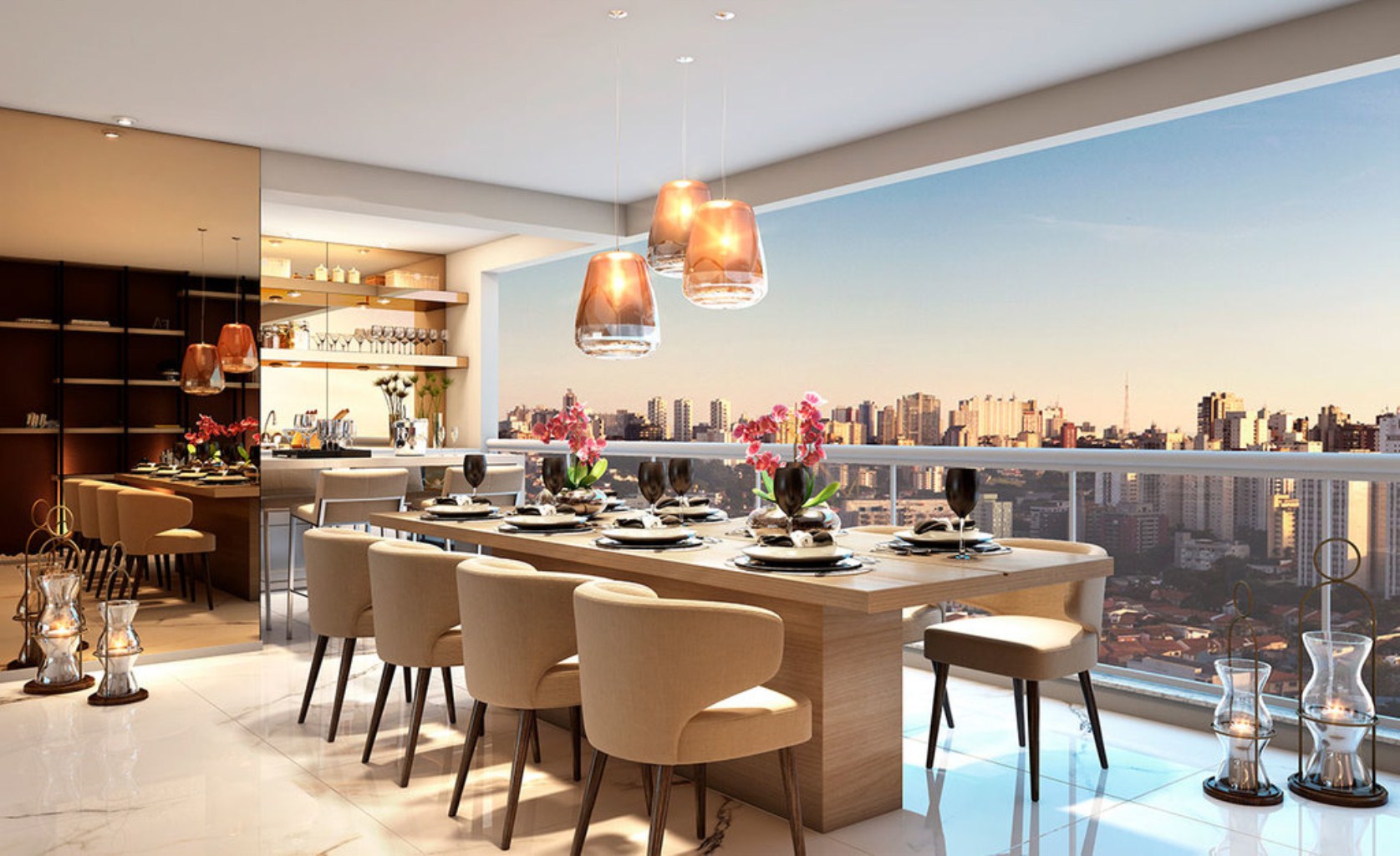 Apartamento, 3 quartos, 346 m² - Foto 4