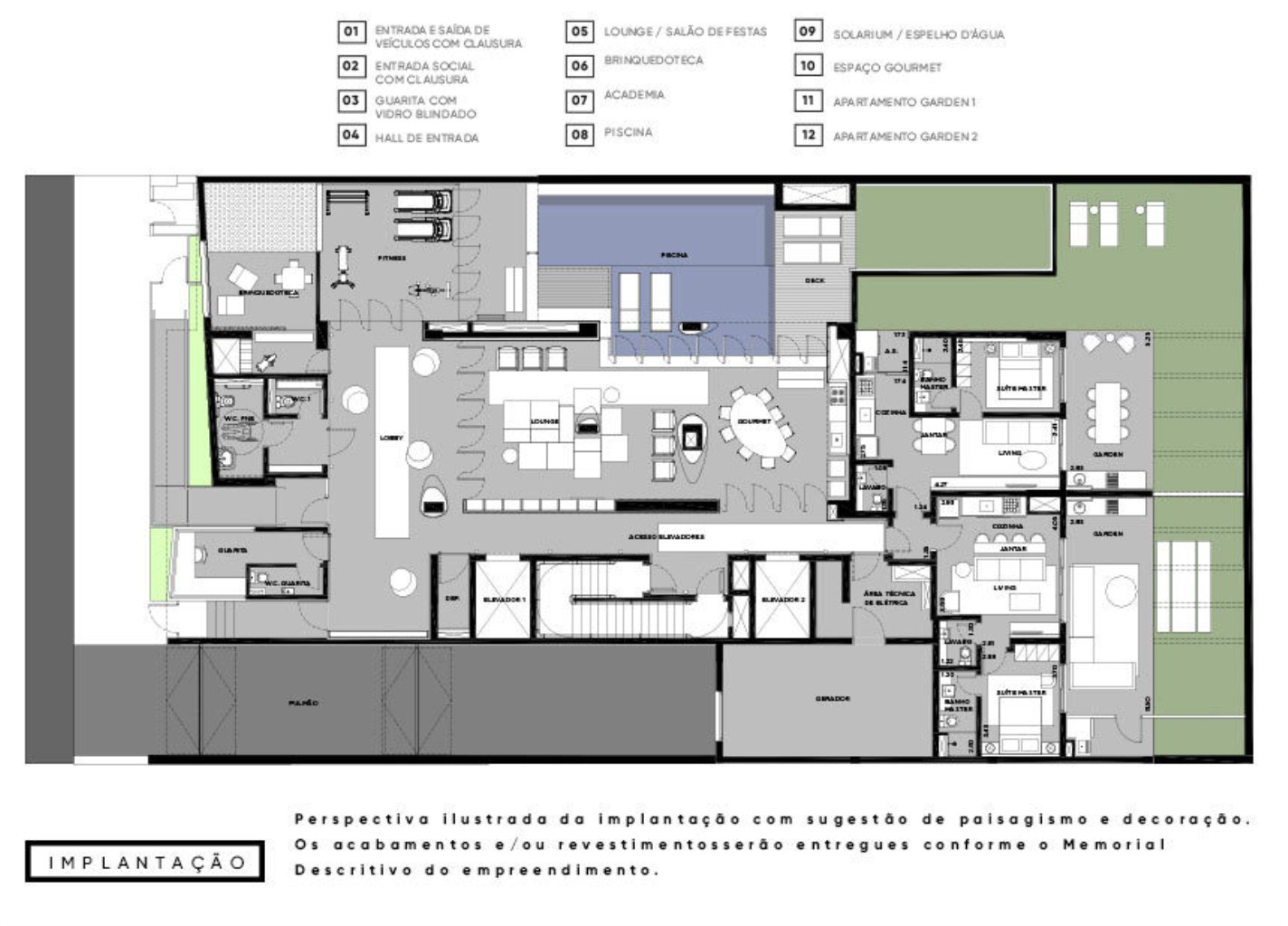 Apartamento, 1 quarto, 93 m² - Foto 20