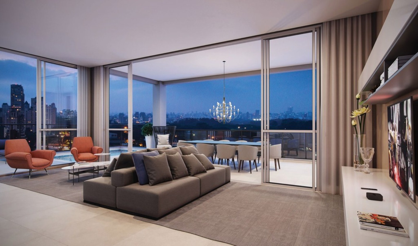 Apartamento, 4 quartos, 163 m² - Foto 4
