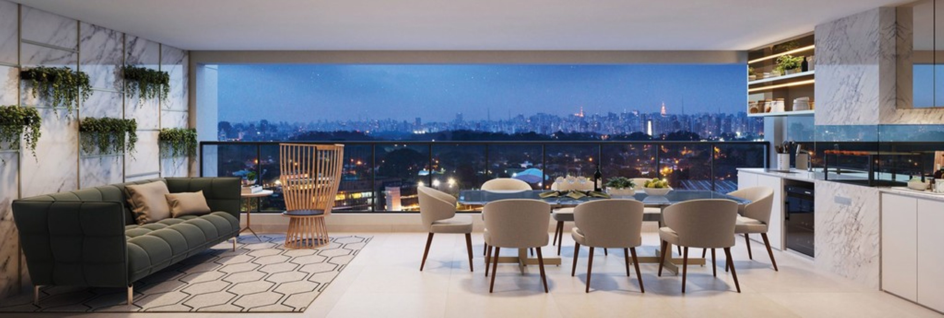 Apartamento, 4 quartos, 163 m² - Foto 8