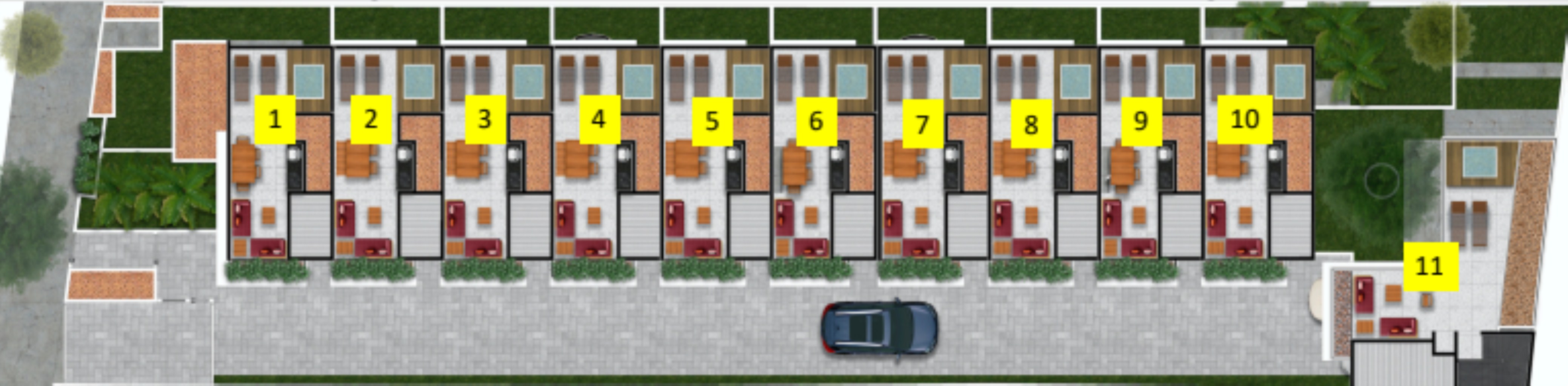 Casa, 3 quartos, 275 m² - Foto 8