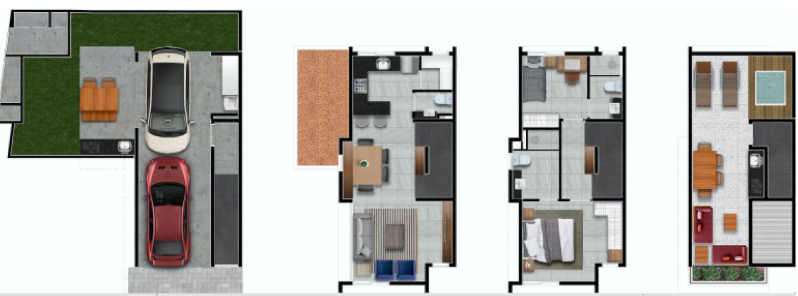 Casa, 3 quartos, 275 m² - Foto 9