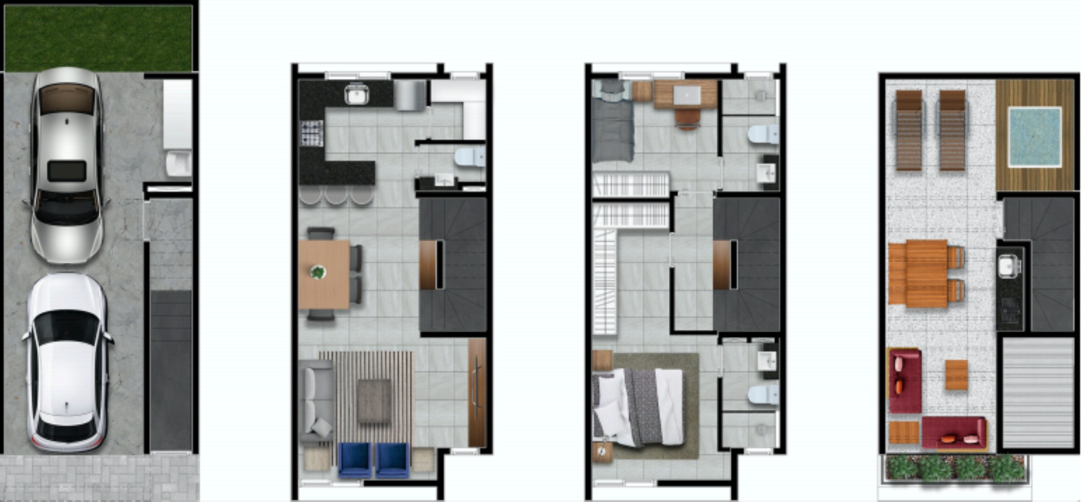 Casa, 3 quartos, 275 m² - Foto 10