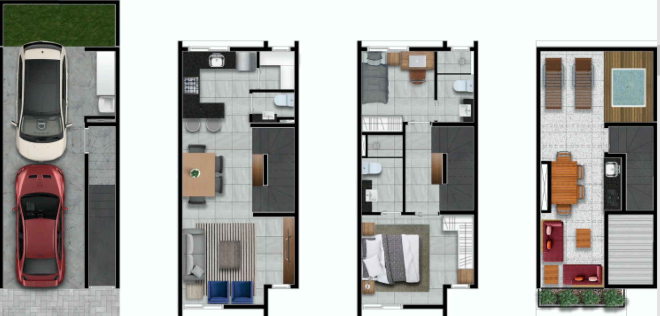 Casa, 3 quartos, 275 m² - Foto 11