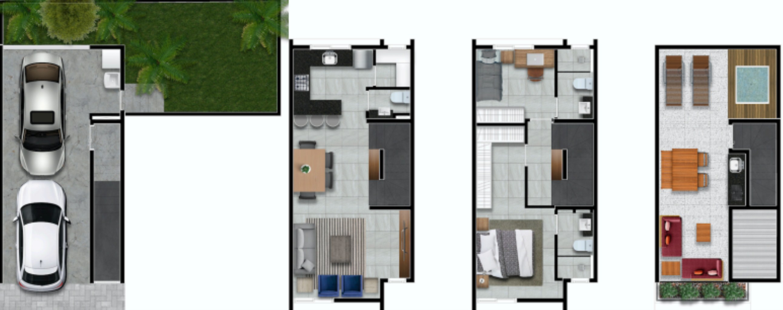 Casa, 3 quartos, 275 m² - Foto 12