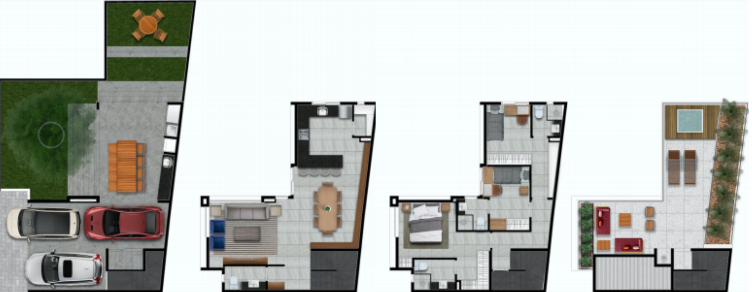Casa, 3 quartos, 275 m² - Foto 13