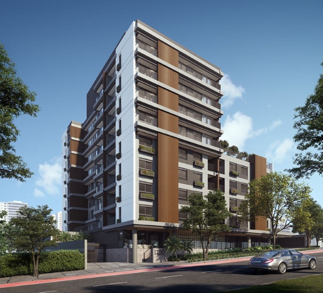 Apartamento, 2 quartos, 91 m² - Foto 1