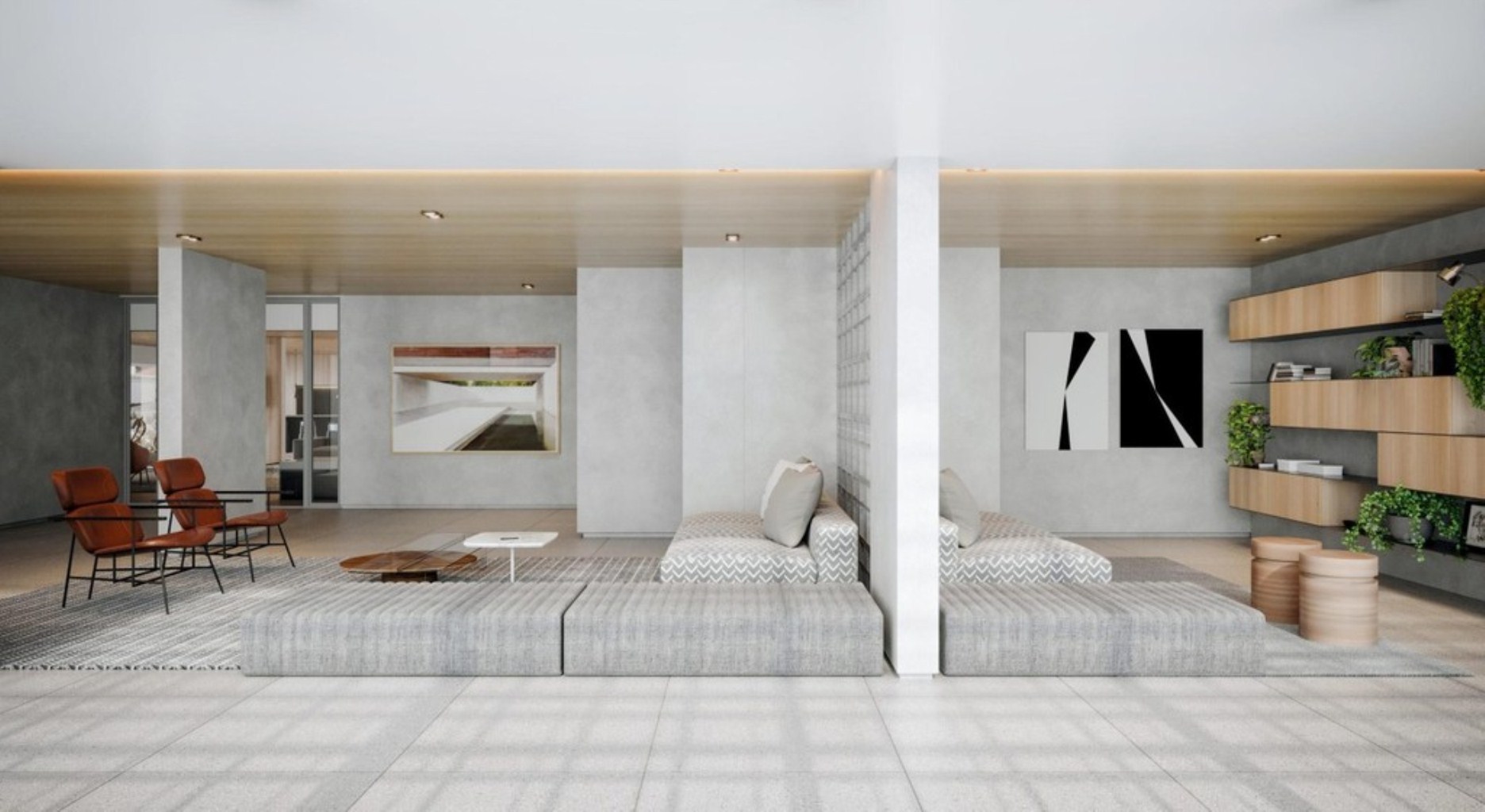 Apartamento, 2 quartos, 85 m² - Foto 3