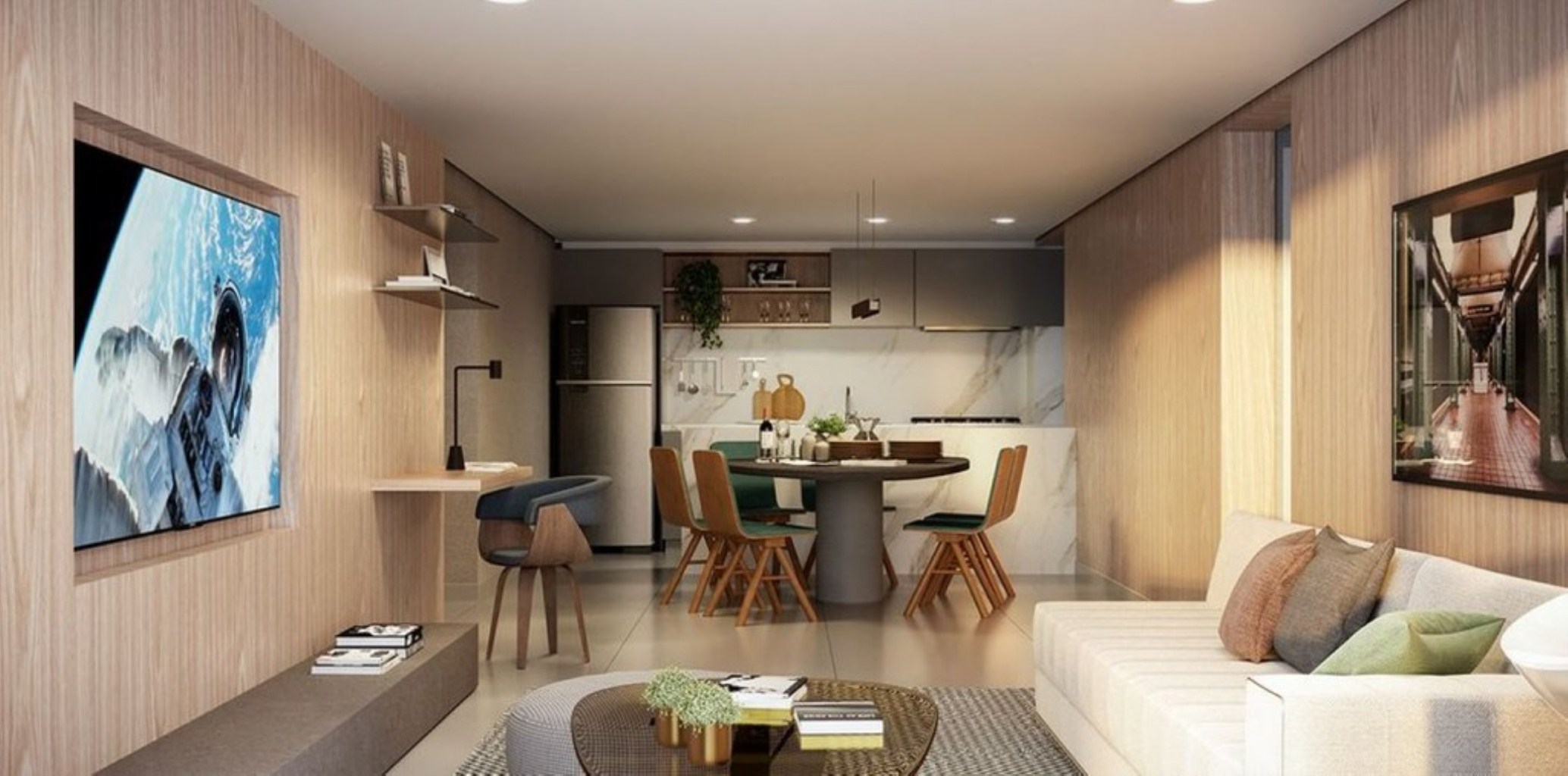 Apartamento, 2 quartos, 85 m² - Foto 4