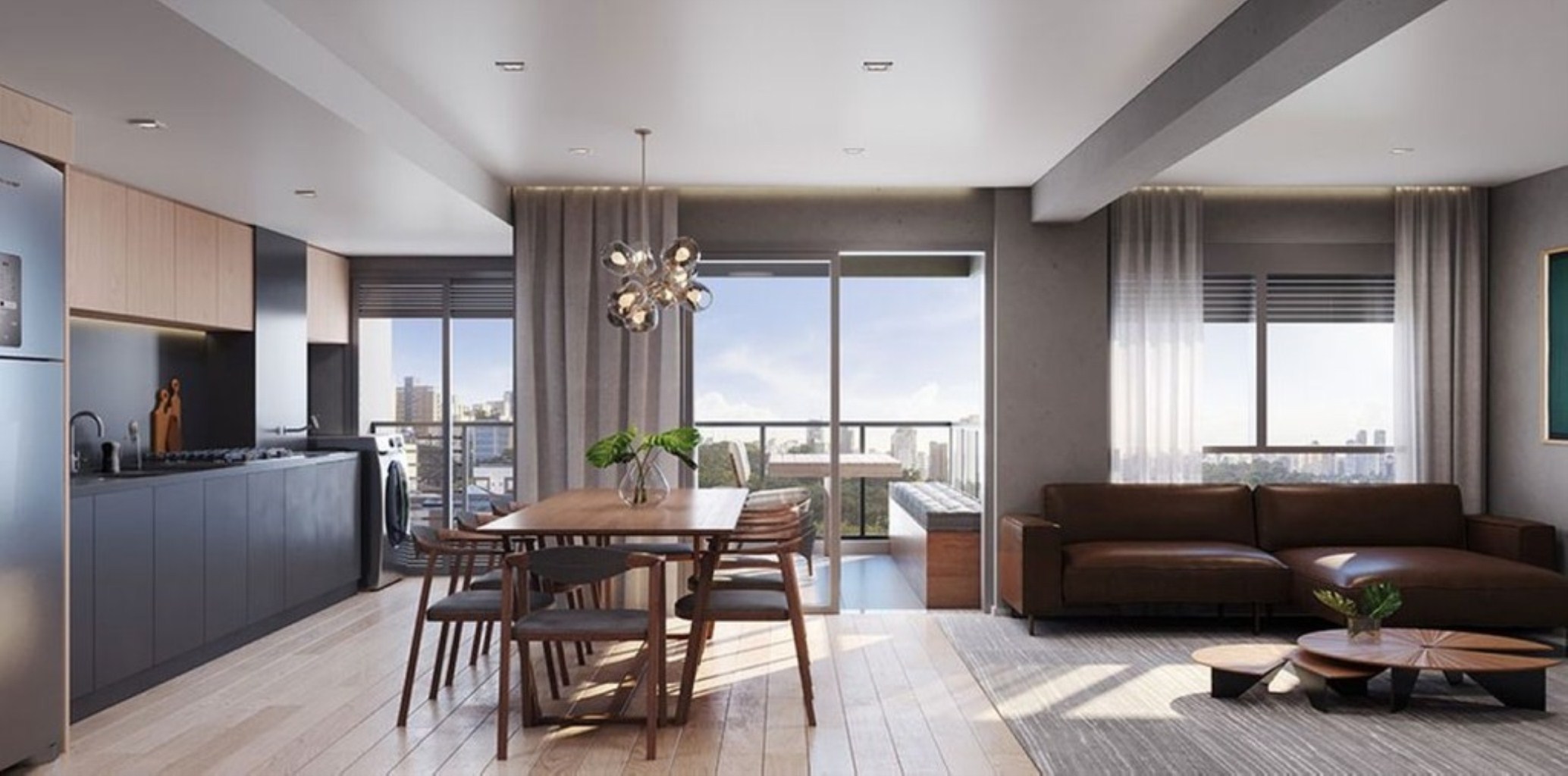 Apartamento, 2 quartos, 85 m² - Foto 5