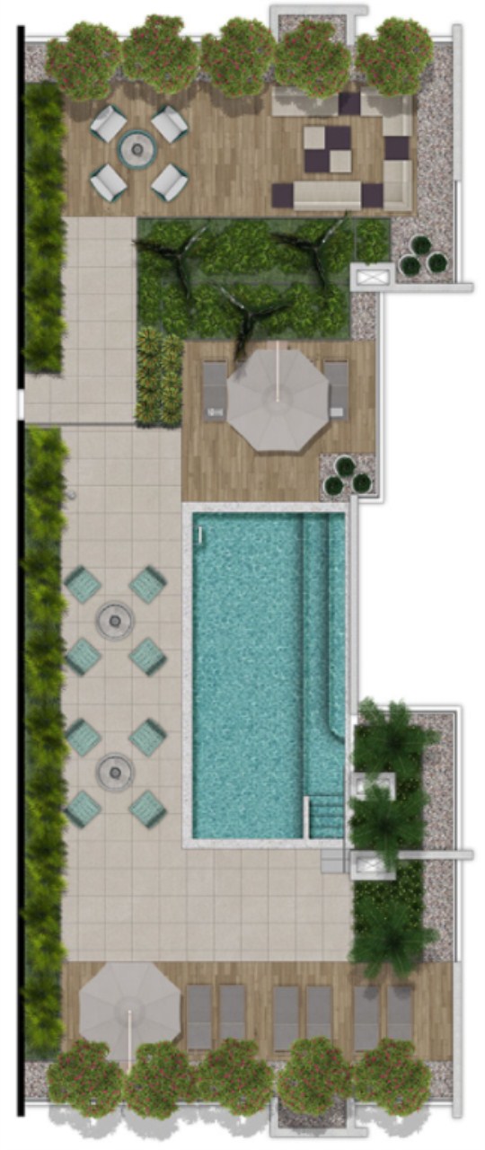 Apartamento, 2 quartos, 85 m² - Foto 21