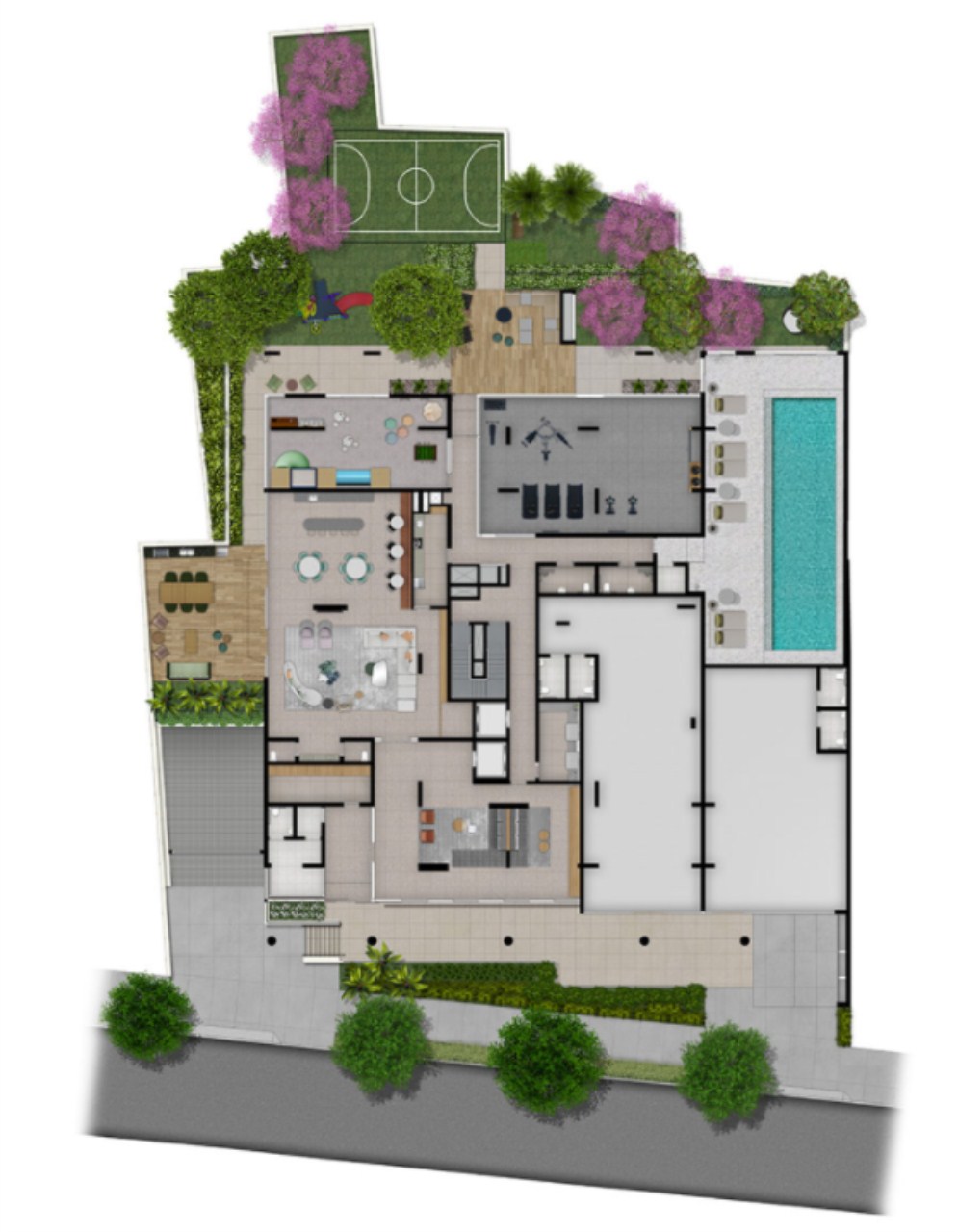 Apartamento, 2 quartos, 85 m² - Foto 22
