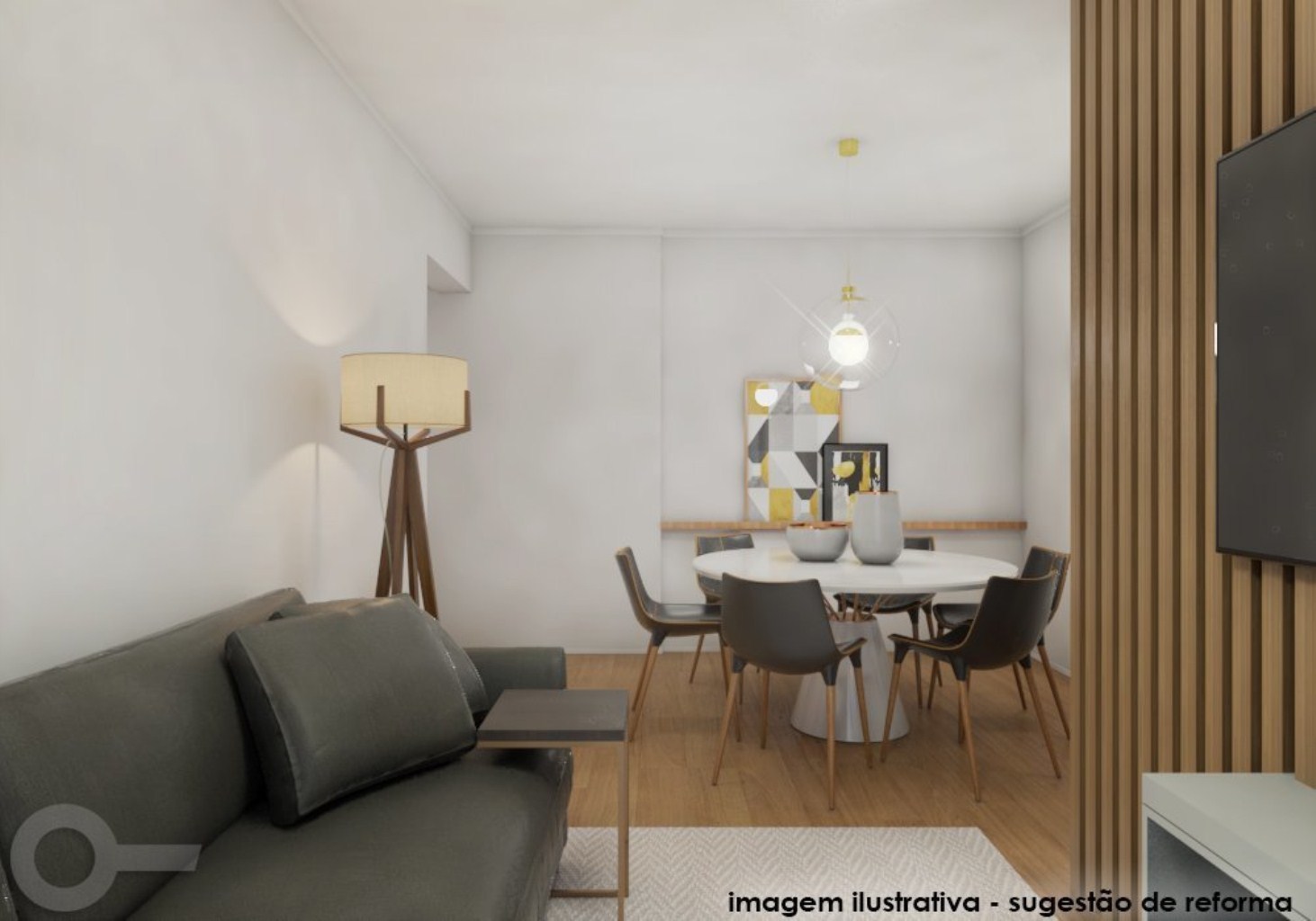 Apartamento, 2 quartos, 68 m² - Foto 5