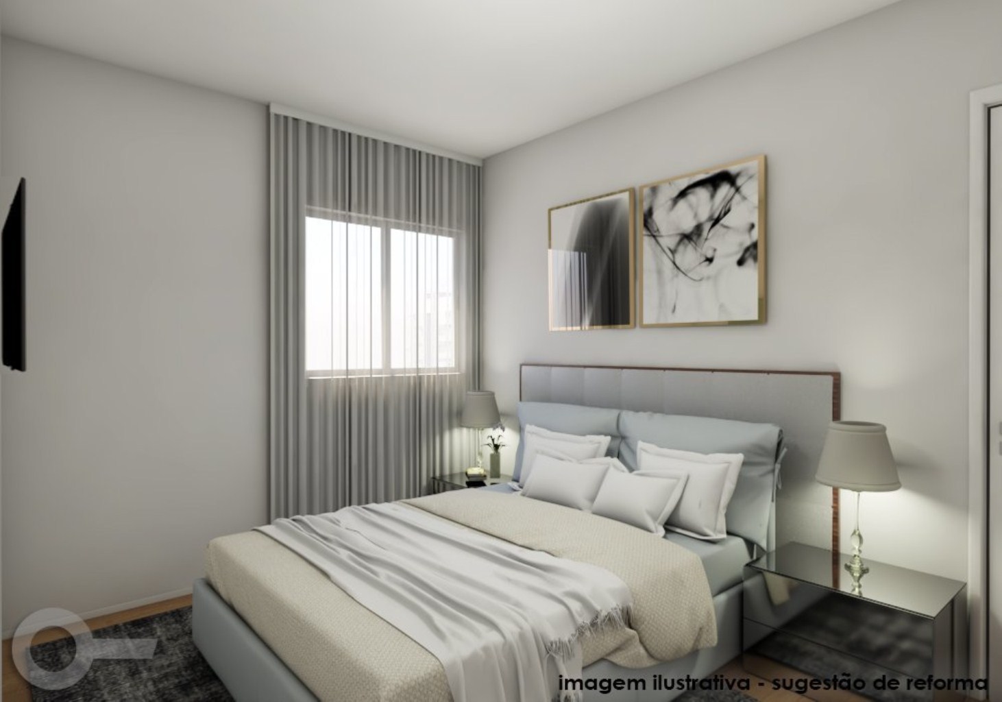 Apartamento, 2 quartos, 68 m² - Foto 7
