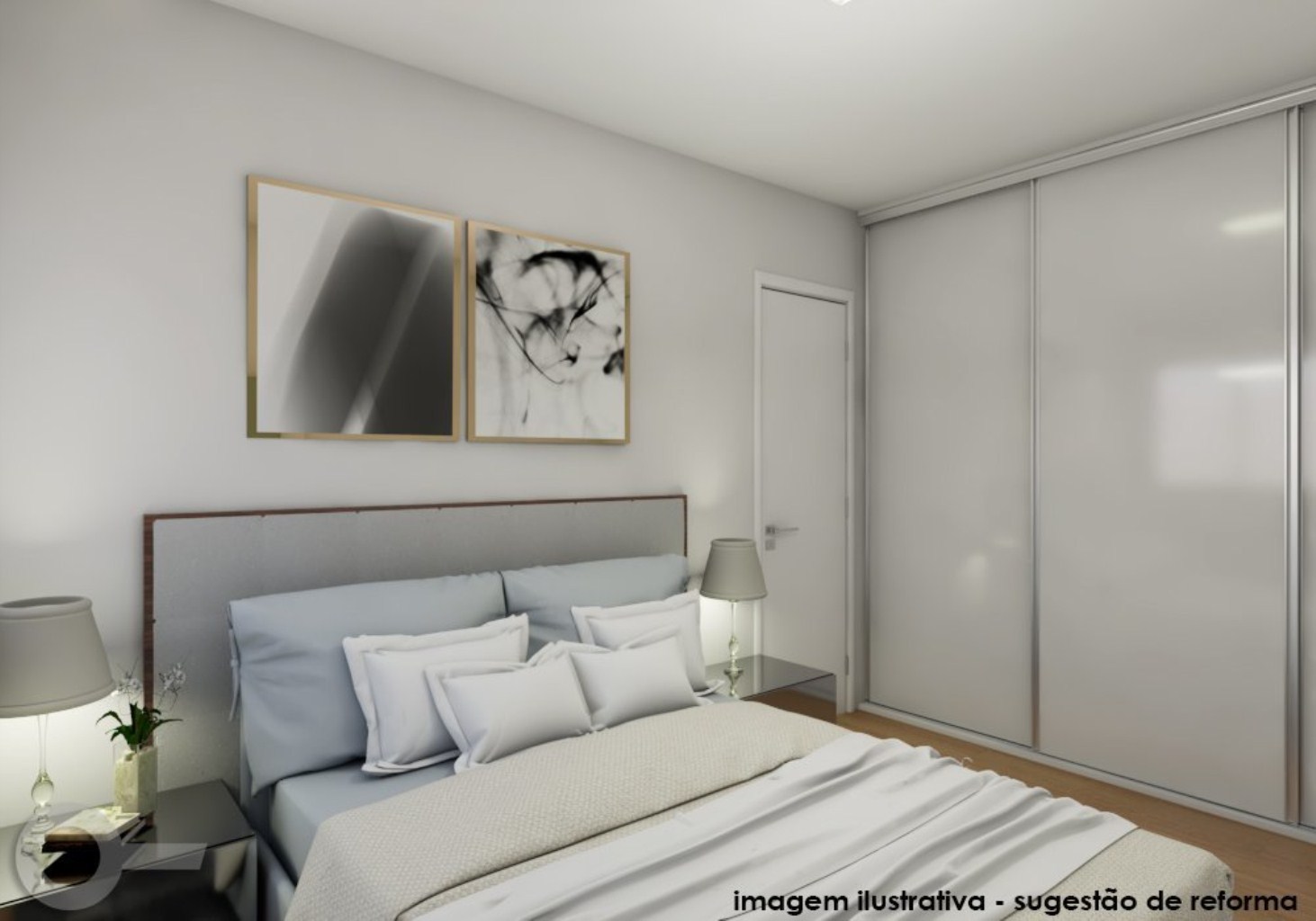Apartamento, 2 quartos, 68 m² - Foto 8