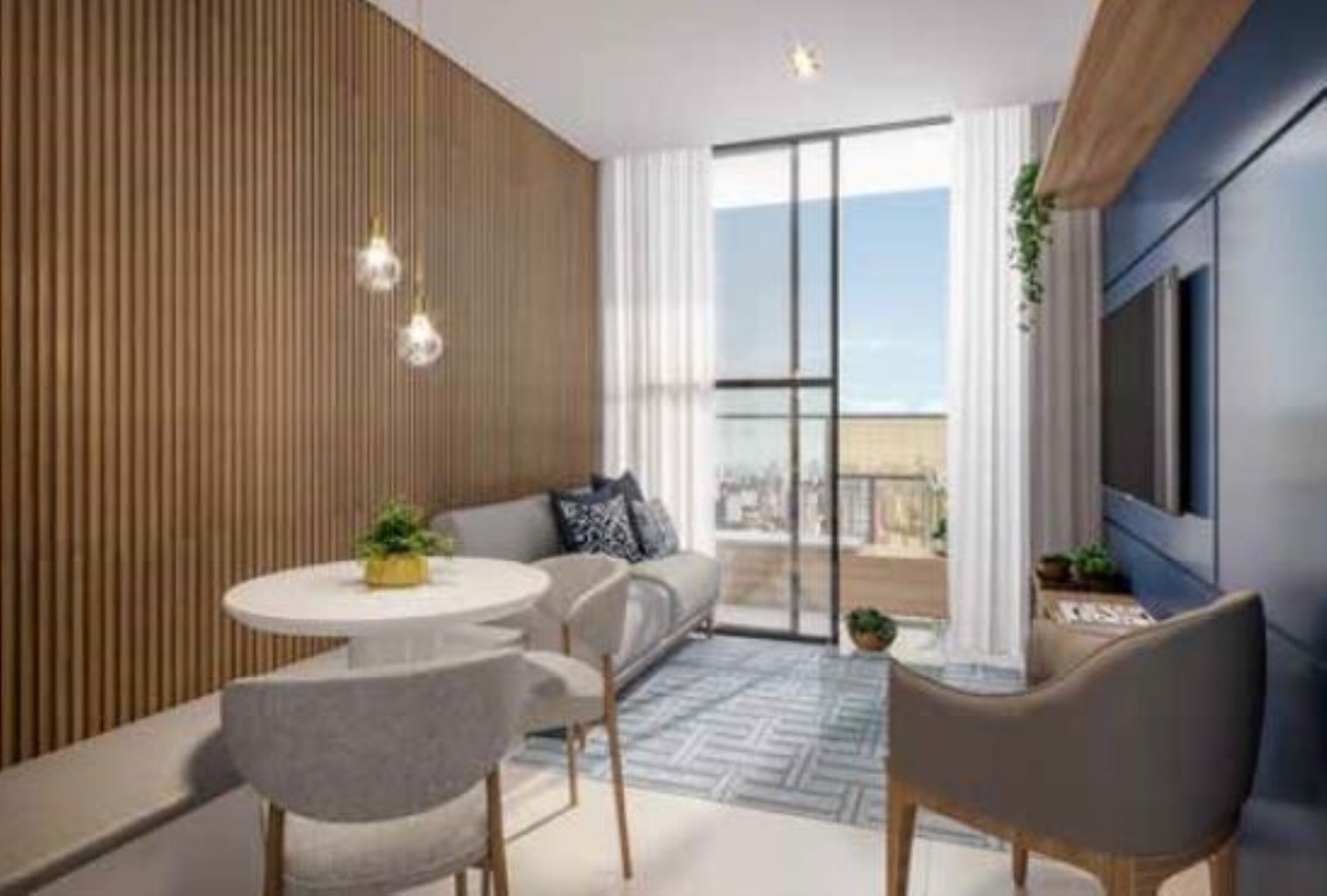 Apartamento, 1 quarto, 22 m² - Foto 5