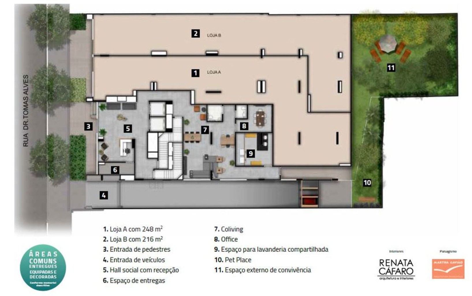 Apartamento, 1 quarto, 22 m² - Foto 15