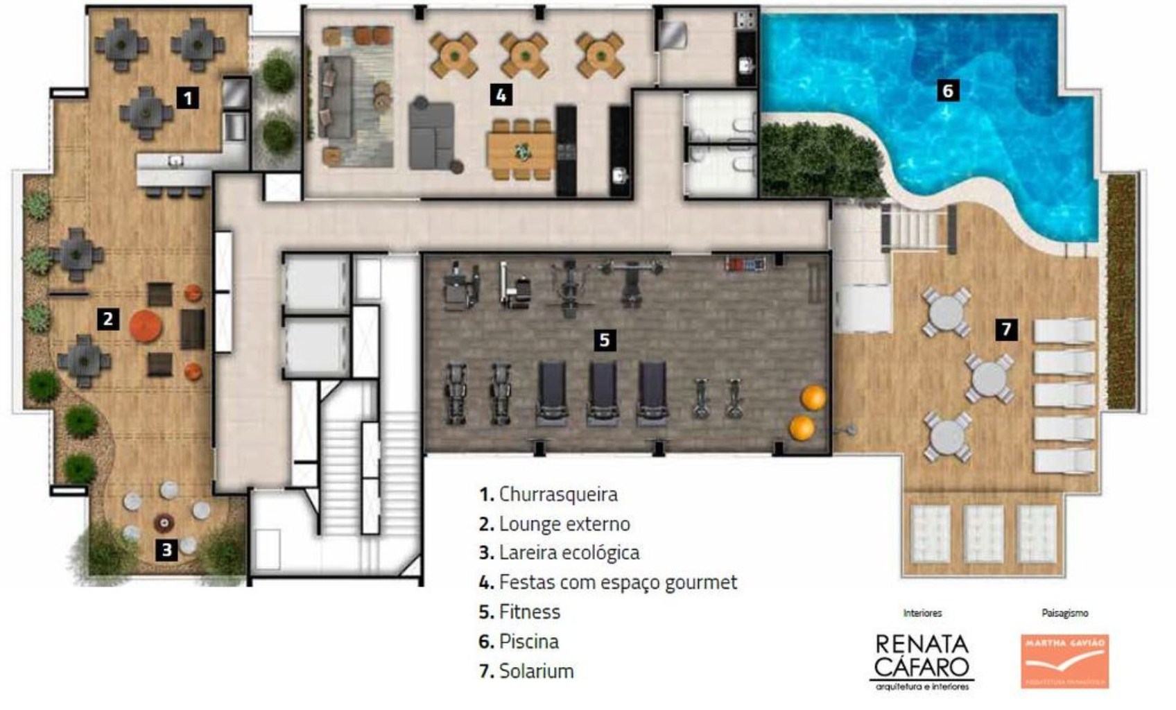 Apartamento, 1 quarto, 22 m² - Foto 16