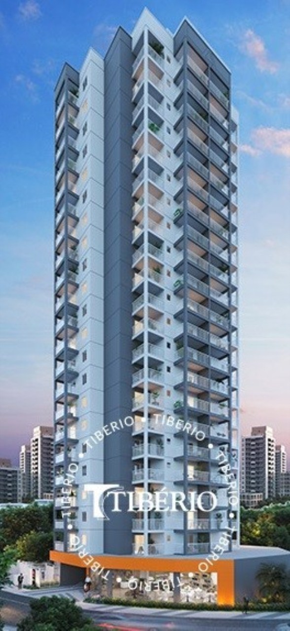 Apartamento, 1 quarto, 31 m² - Foto 1