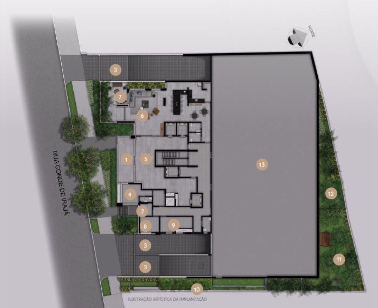 Apartamento, 4 quartos, 155 m² - Foto 20