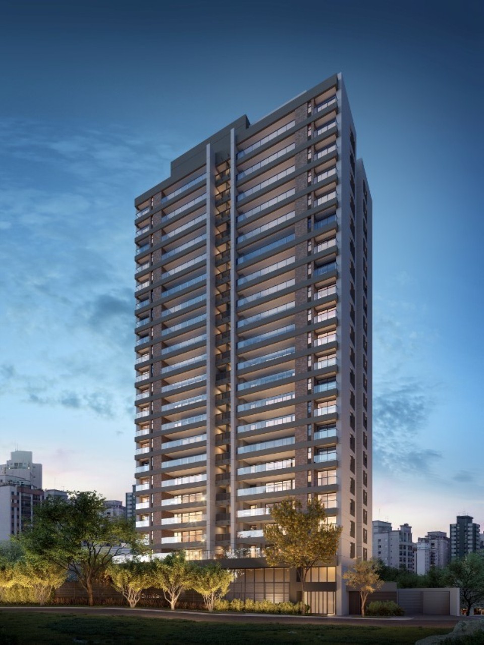 Apartamento, 4 quartos, 145 m² - Foto 1
