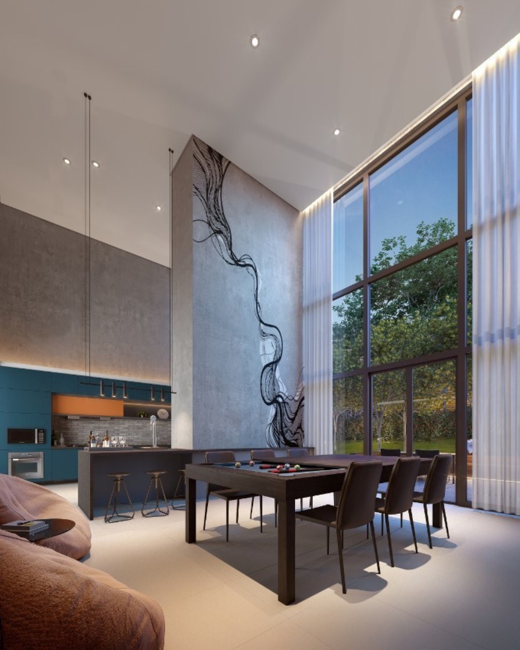 Apartamento, 4 quartos, 145 m² - Foto 5