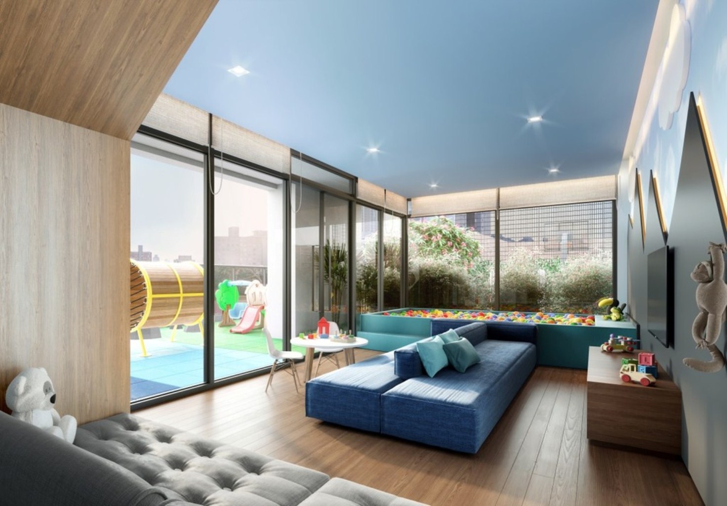 Apartamento, 4 quartos, 145 m² - Foto 6
