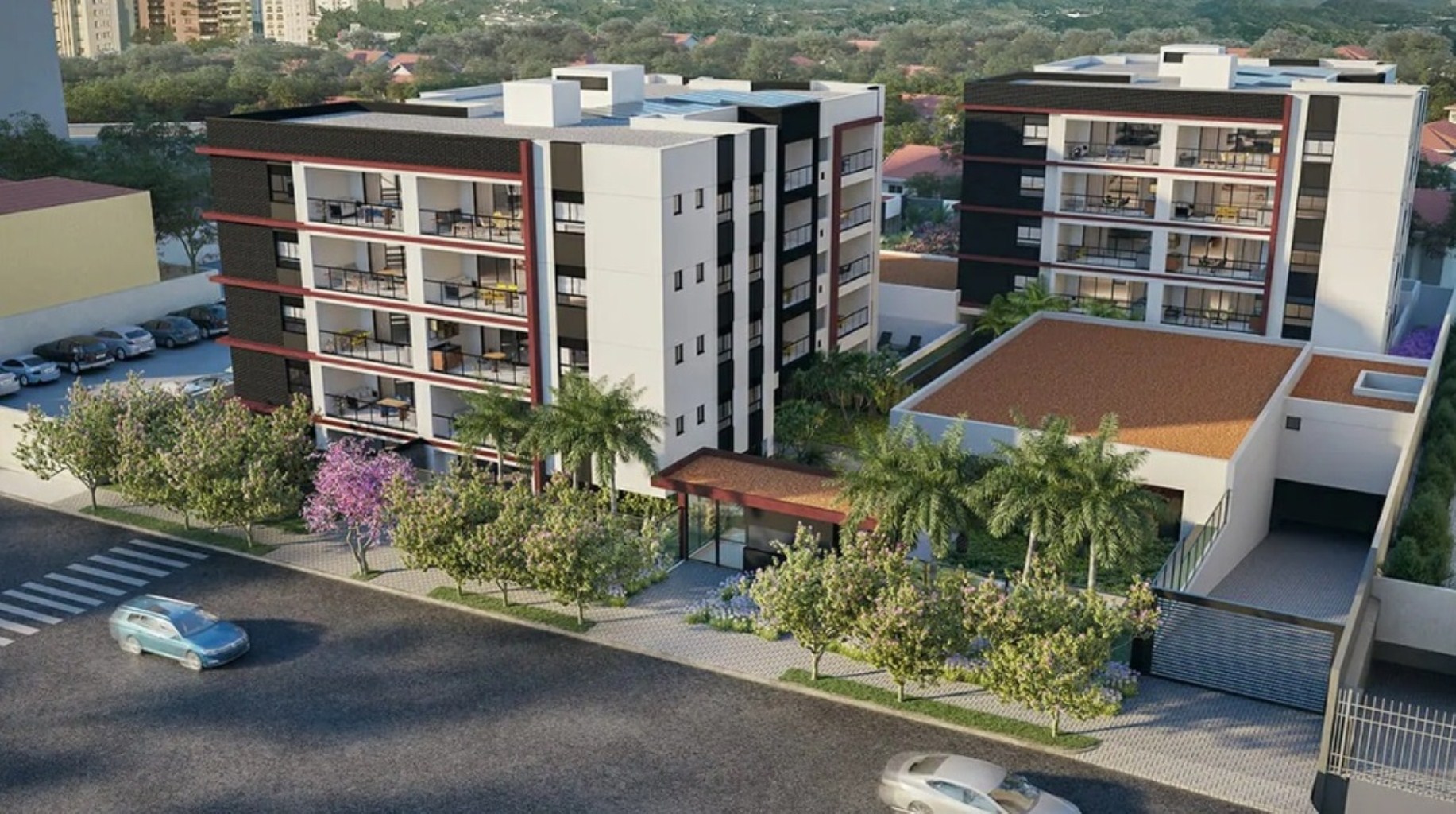 Apartamento, 2 quartos, 114 m² - Foto 1