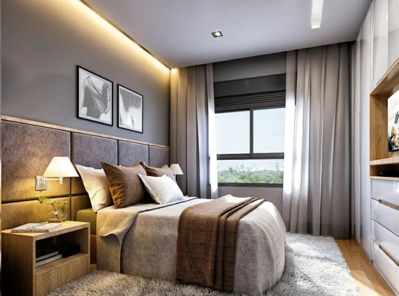 Apartamento, 2 quartos, 114 m² - Foto 3