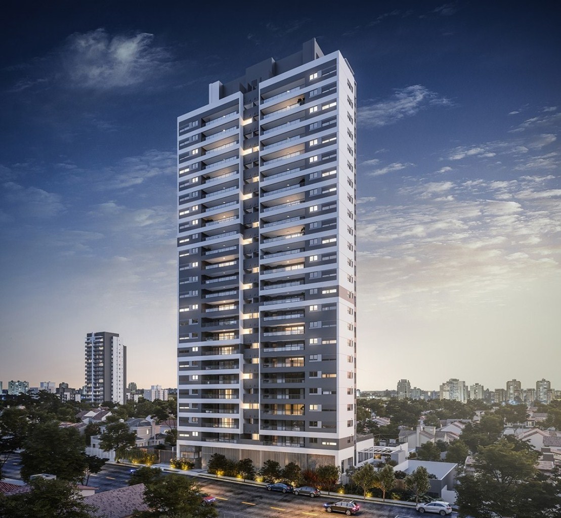 Apartamento, 3 quartos, 216 m² - Foto 1