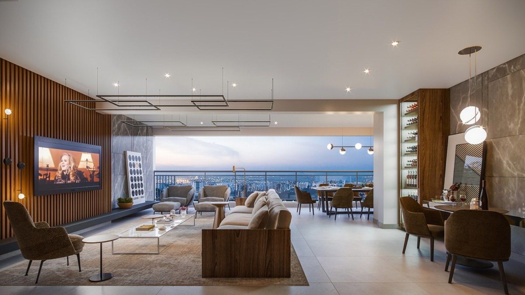 Apartamento, 3 quartos, 216 m² - Foto 5